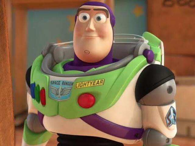 buzz lightyear