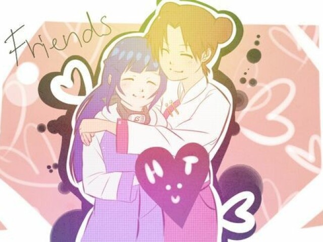 Tenten e hinata