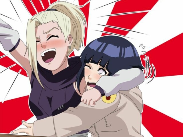 Hinata e ino