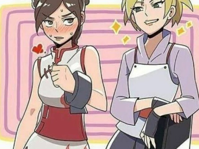 Temari e tenten