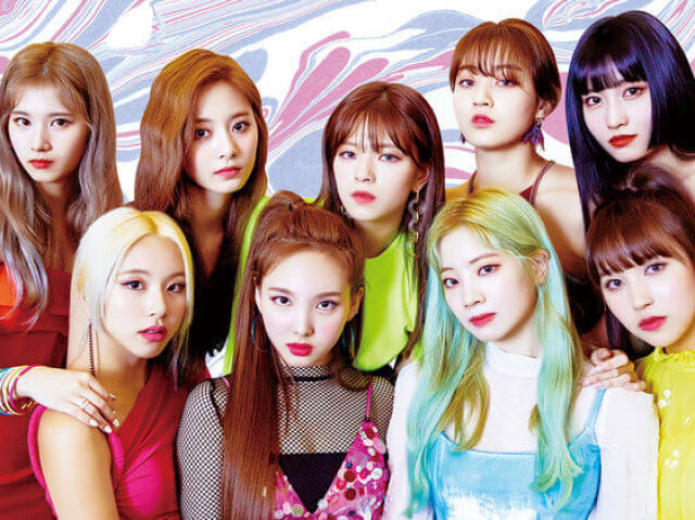 đ”Tentarei adivinhar sua UTT/BIAS do Twice!đ©âđ€