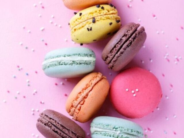 macarons