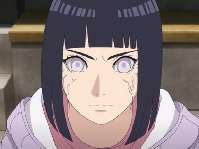 vc era obrigado a lutar contra a princesa hinata vc já jogava um jutsu ou sairá corredo