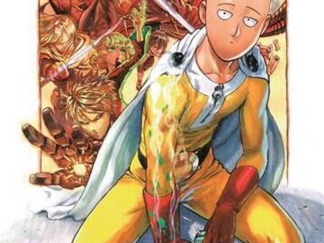 ONE PUNCH MAN