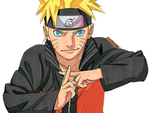 Naruto