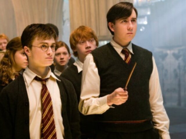 Harry e Neville