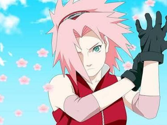 Haruno Sakura