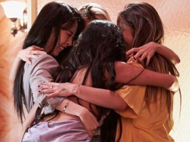 Quem você seria da MAMAMOO?