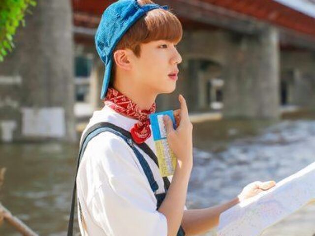 Kim seok-jin