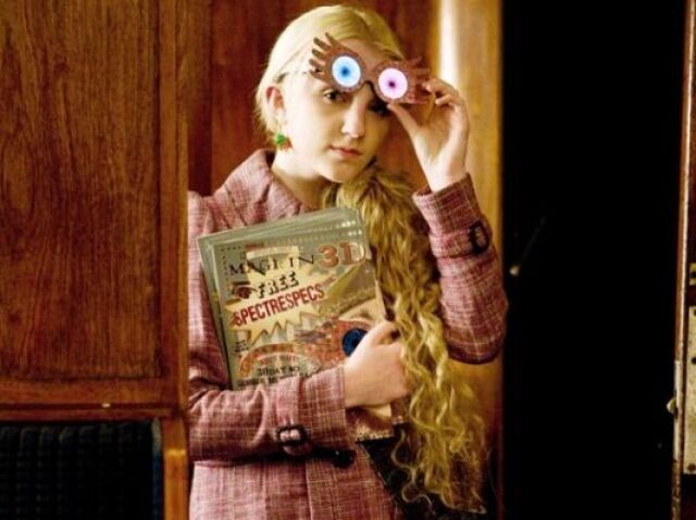 Luna Lovegood