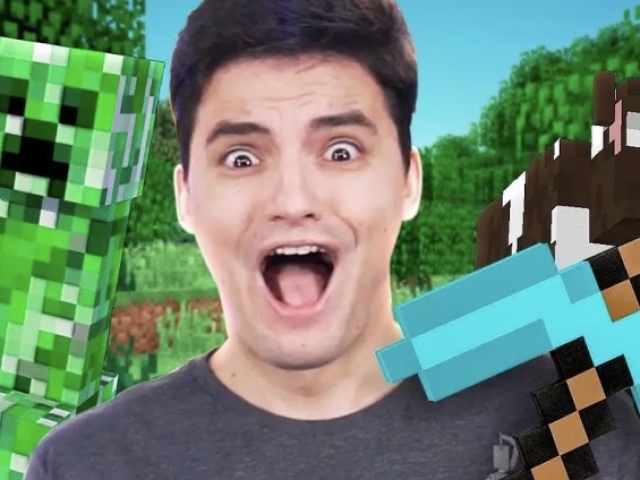 O que você sabe da saga Minecraft?