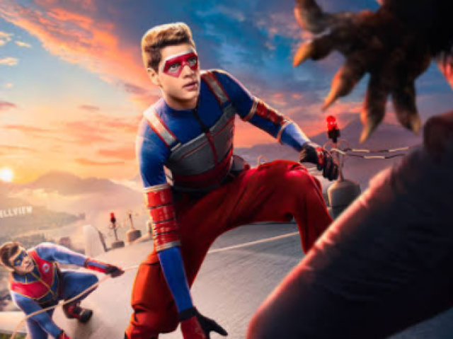 Henry Danger