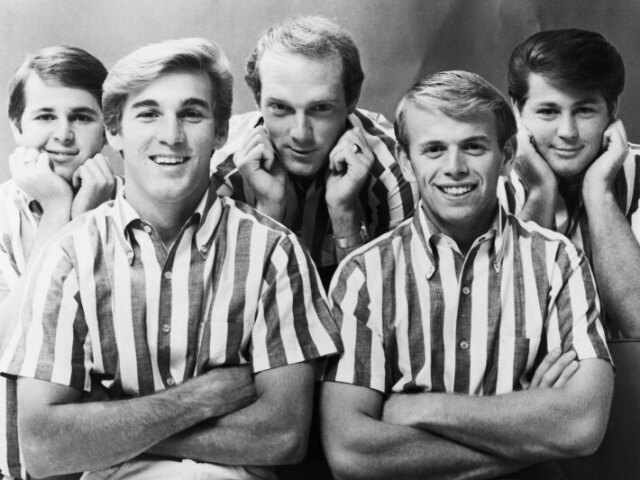 THE BEACH BOYS