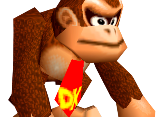 donkey kong