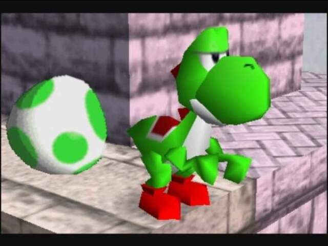 yoshi