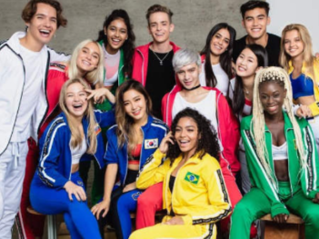 NOW UNITED