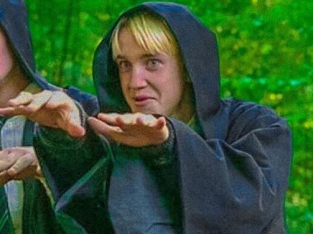 Draco Molfoy