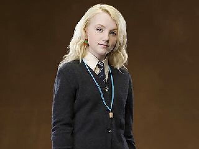 Luna Lovegood