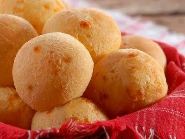 Pão de queijo