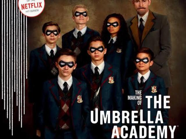 The umbrella academy