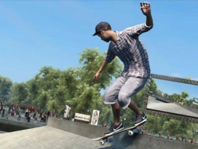 Skate 3