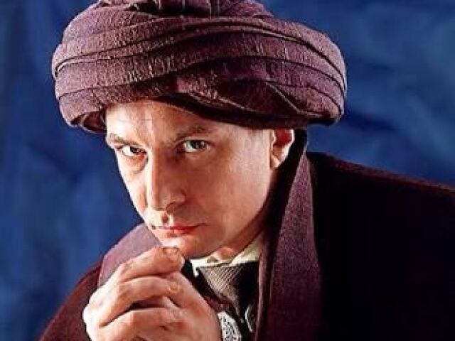 Prof Quirrell