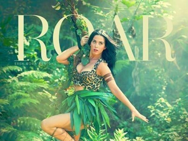 Katty Perry - Roar 🦁