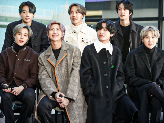 Quem do BTS seria seu namorado?