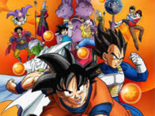 Dragon ball