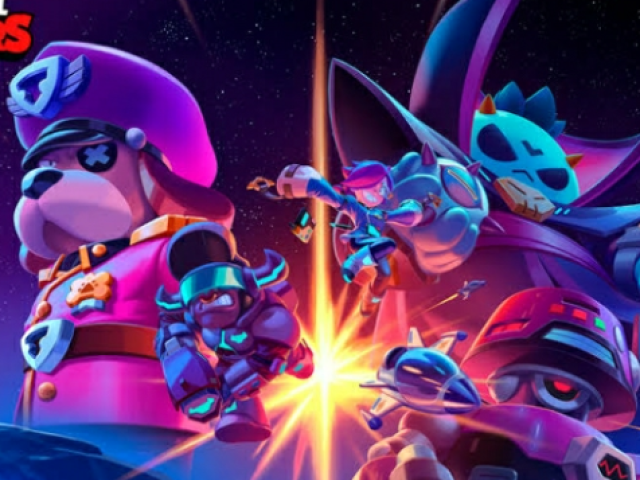 Conhece mesmo Brawl Stars? (Esse quiz é hardcore)
