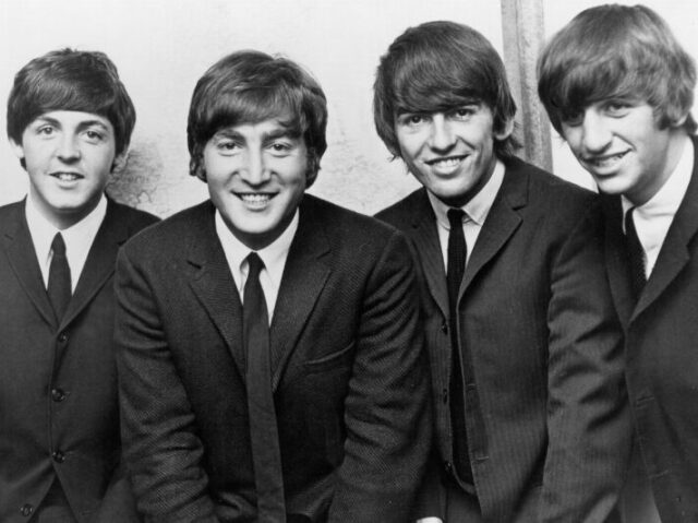 THE BEATLES