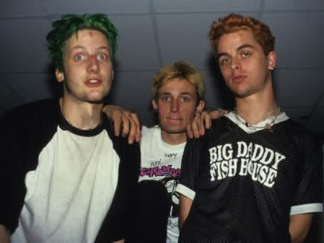 GREEN DAY