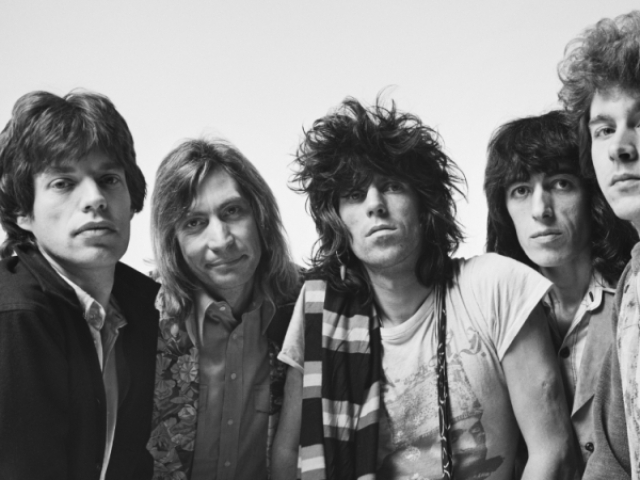 THE ROLLING STONES