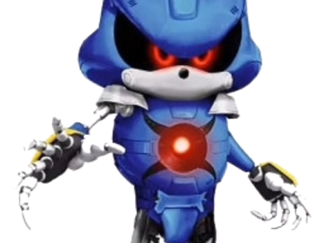 metal sonic