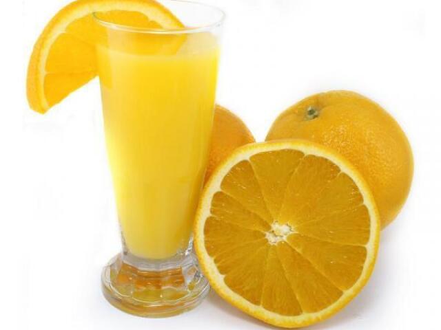 suco de oranje