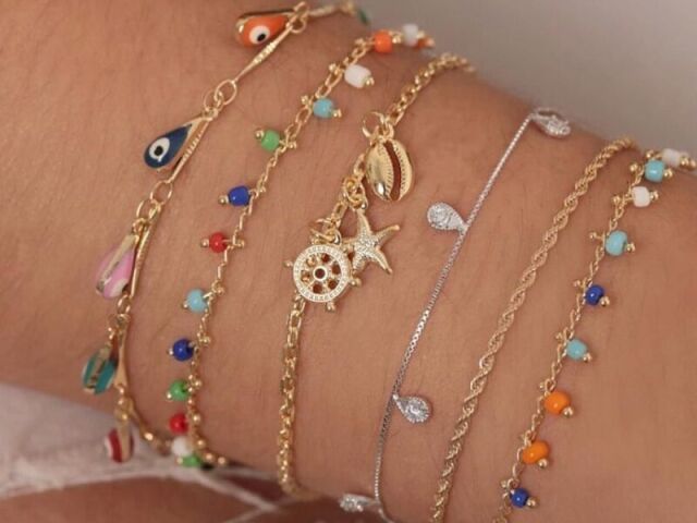 Pulseiras