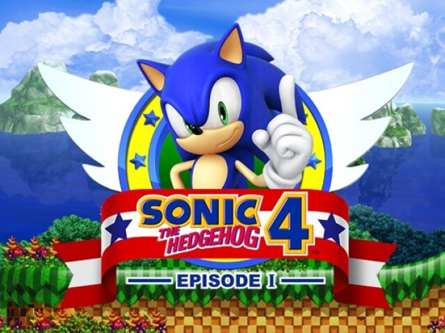 sonic the hedgehog 4