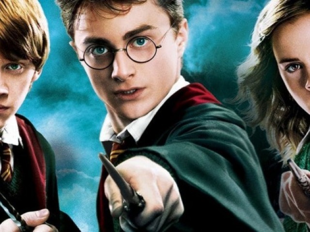 Quem vc seria em Harry Potter