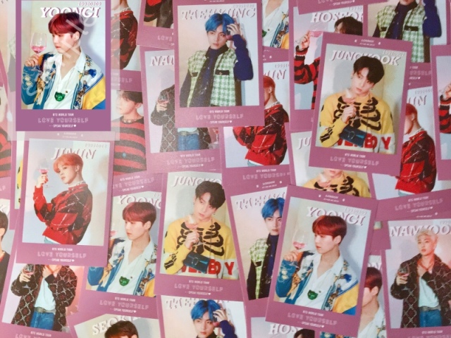 Quem do BTS seria seu par perfeito?