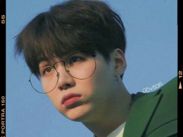 Yoongi (Suga)❤