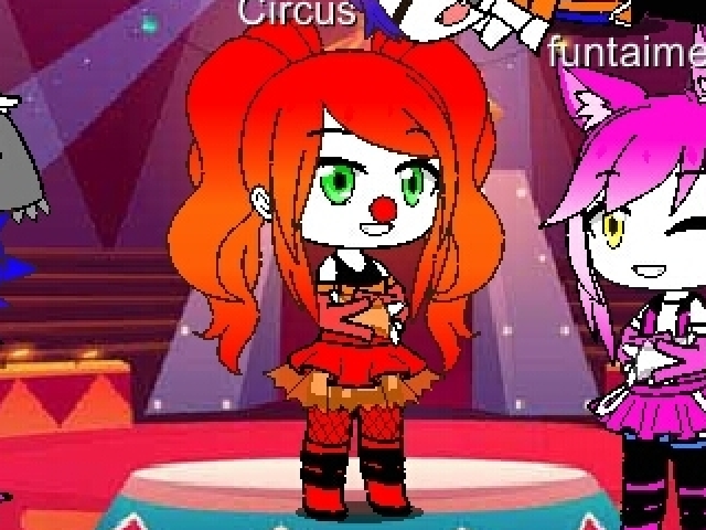 Circus Baby