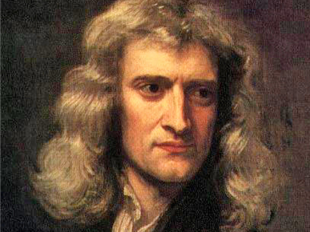 Isaac Newton