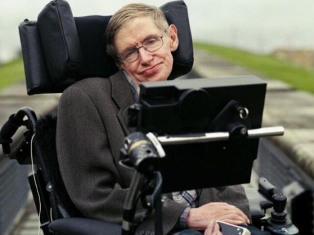 Stephen Hawking