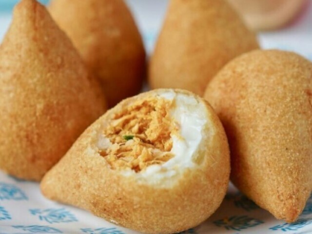 Coxinha de Frango