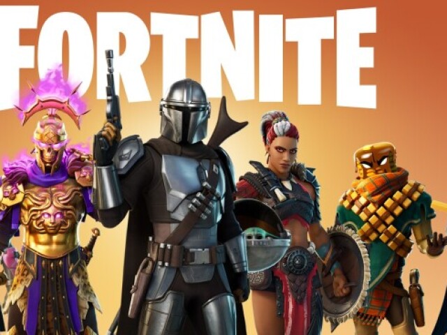 Você realmente sabe jogar Fortnite?