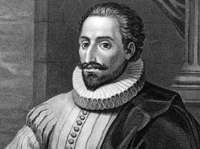 Miguel de Cervantes