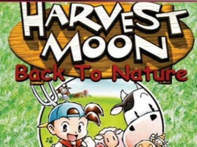 Harvest moon