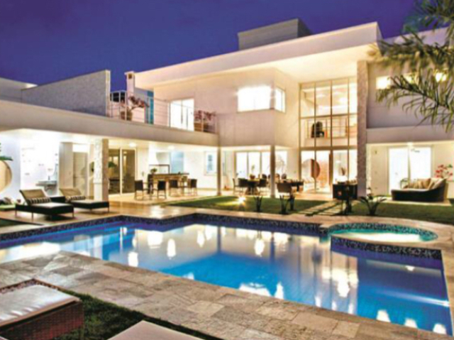 Casa de luxo