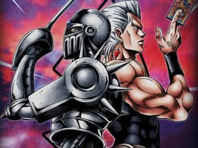 Você conhece JoJo's Bizarre Adventure?