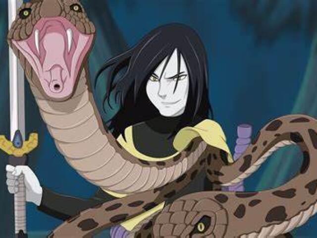 Orochimaru